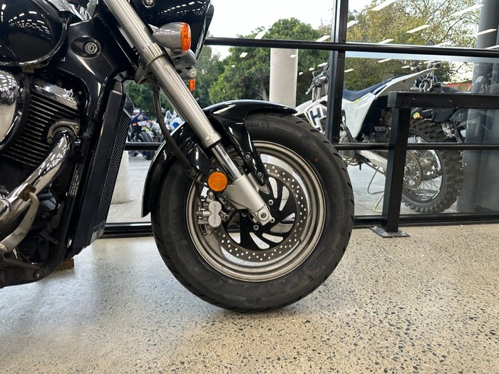 2009 Suzuki VZ800 (BOULEVARD M50) BLACK