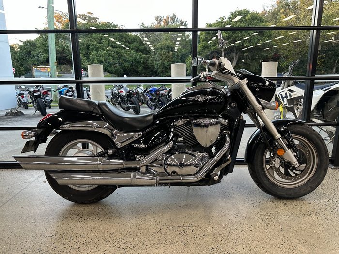 2009 Suzuki VZ800 (BOULEVARD M50) BLACK