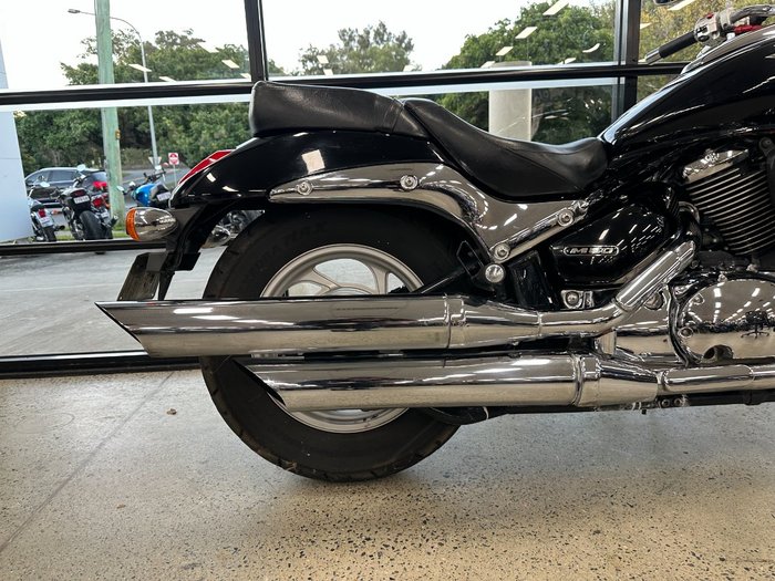 2009 Suzuki VZ800 (BOULEVARD M50) BLACK