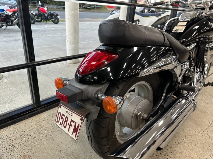 2009 Suzuki VZ800 (BOULEVARD M50) BLACK