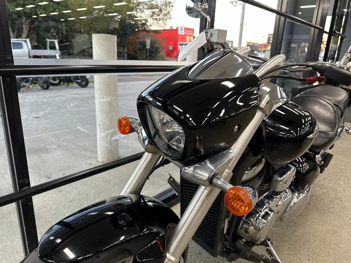 2009 Suzuki VZ800 (BOULEVARD M50) BLACK