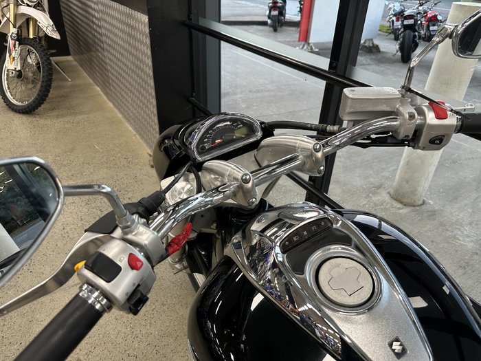 2009 Suzuki VZ800 (BOULEVARD M50) BLACK