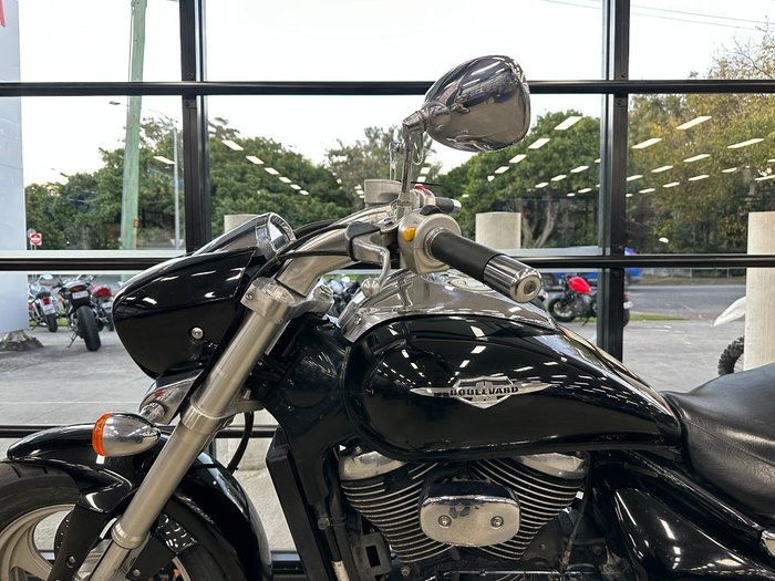 2009 Suzuki VZ800 (BOULEVARD M50) BLACK