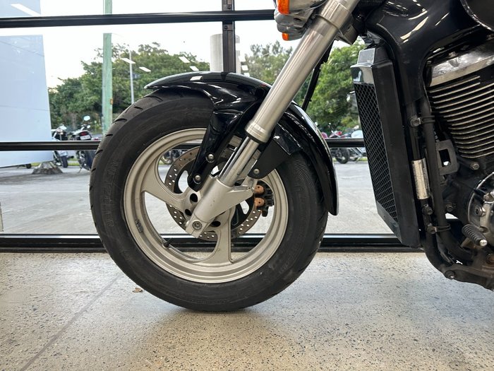 2009 Suzuki VZ800 (BOULEVARD M50) BLACK