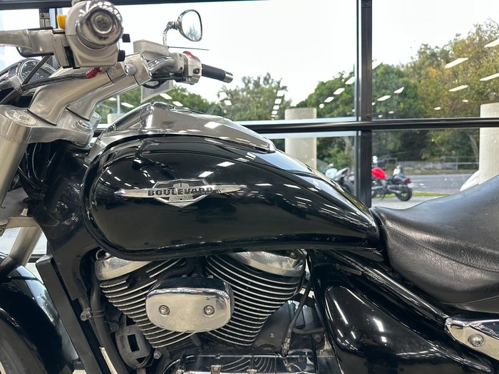 2009 Suzuki VZ800 (BOULEVARD M50) BLACK