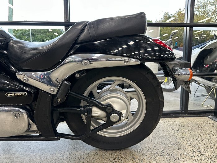 2009 Suzuki VZ800 (BOULEVARD M50) BLACK