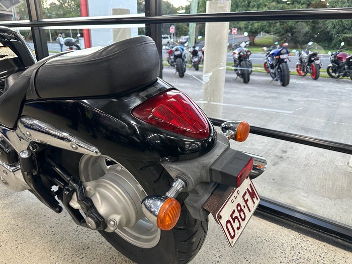 2009 Suzuki VZ800 (BOULEVARD M50) BLACK