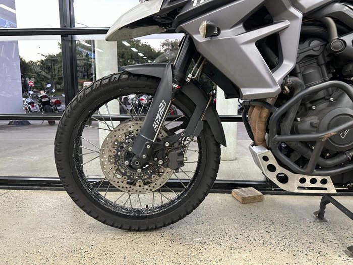 2009 Suzuki VZ800 (BOULEVARD M50) BLACK