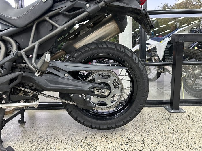 2009 Suzuki VZ800 (BOULEVARD M50) BLACK