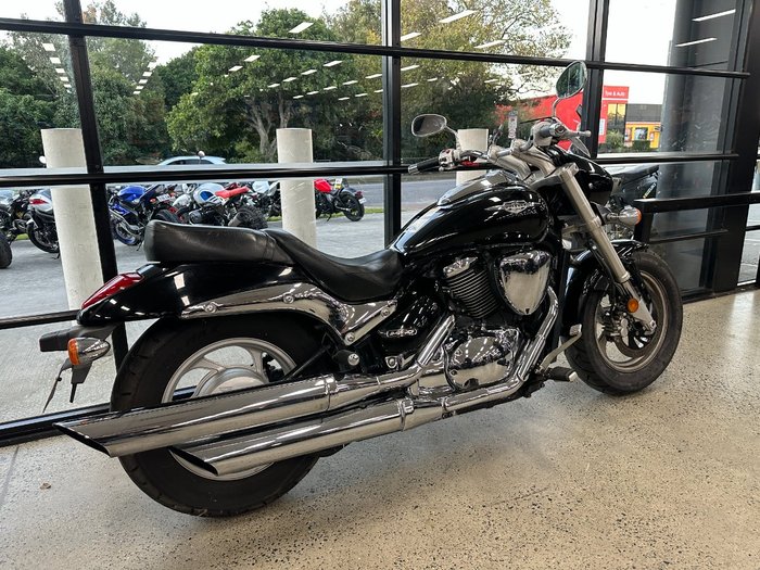 2009 Suzuki VZ800 (BOULEVARD M50) BLACK