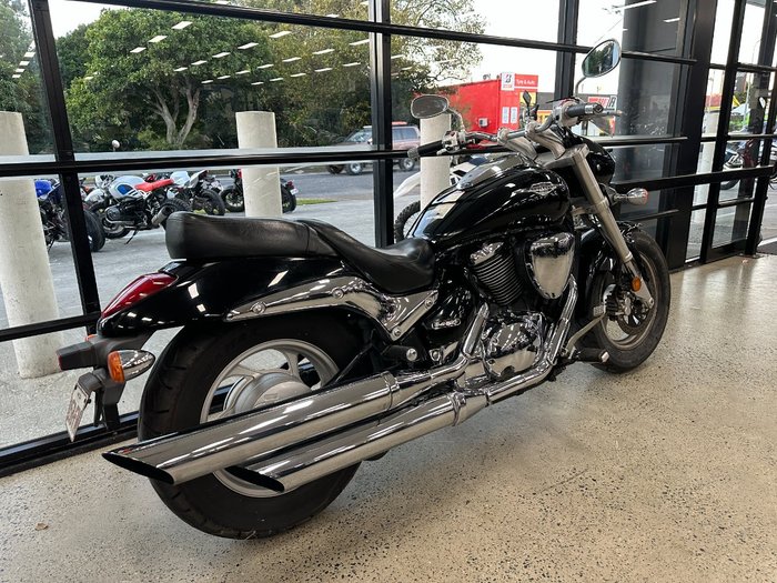 2009 Suzuki VZ800 (BOULEVARD M50) BLACK