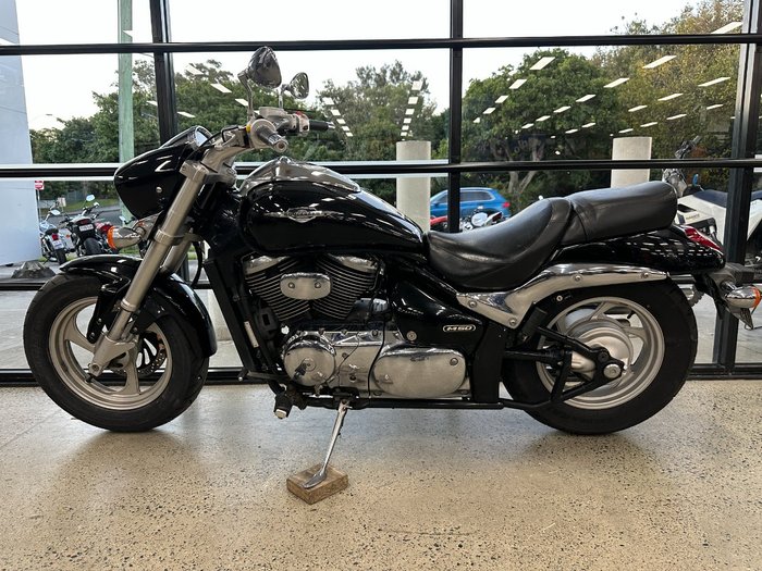 2009 Suzuki VZ800 (BOULEVARD M50) BLACK