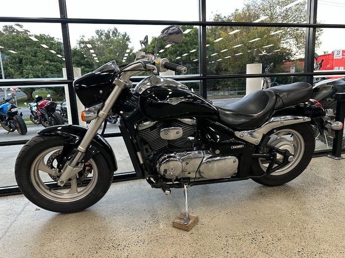 2009 Suzuki VZ800 (BOULEVARD M50) BLACK