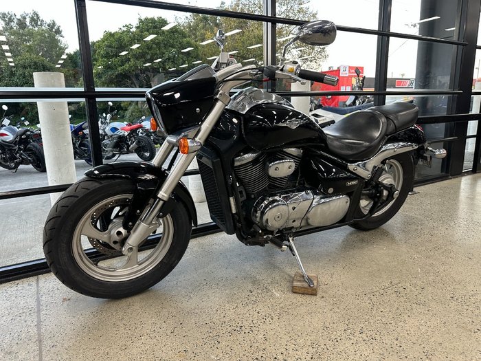 2009 Suzuki VZ800 (BOULEVARD M50) BLACK