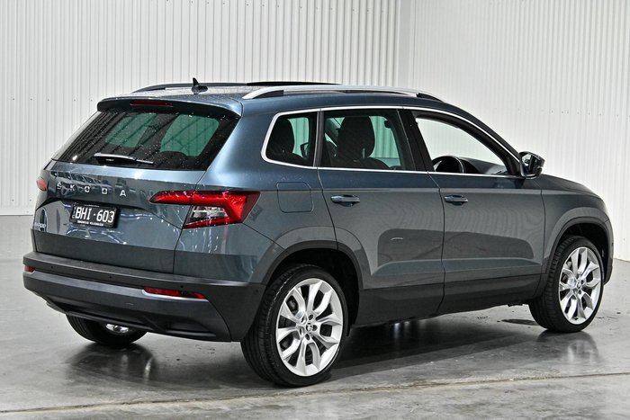 2019 SKODA Karoq 110TSI