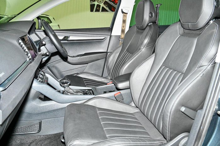 2019 SKODA Karoq 110TSI