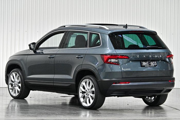 2019 SKODA Karoq 110TSI