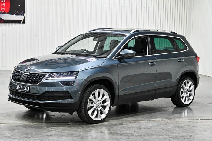 2019 SKODA Karoq 110TSI
