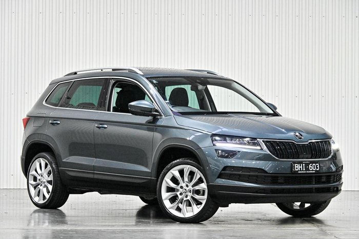 2019 SKODA Karoq 110TSI
