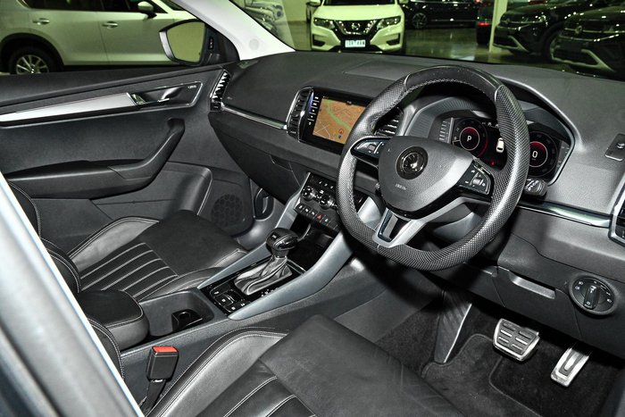 2019 SKODA Karoq 110TSI