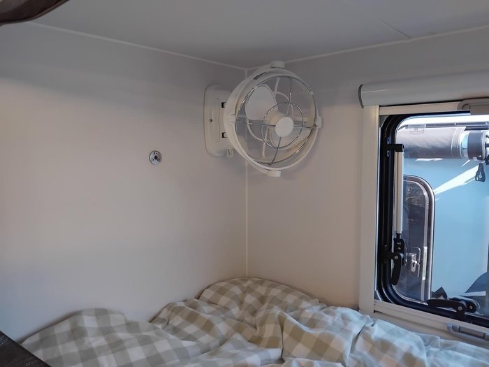 2025 Gold Class Caravans Lc18f Family Double Bunk Semi Off Road Full Ensuite