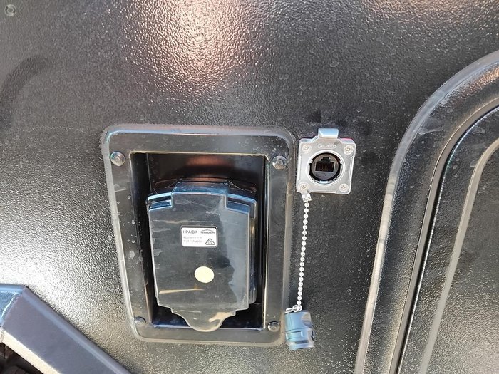 2025 Gold Class Caravans Lc18f Family Double Bunk Semi Off Road Full Ensuite