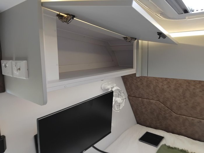 2025 Gold Class Caravans Lc18f Family Double Bunk Semi Off Road Full Ensuite