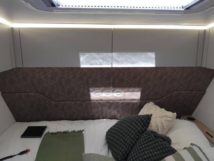 2025 Gold Class Caravans Lc18f Family Double Bunk Semi Off Road Full Ensuite