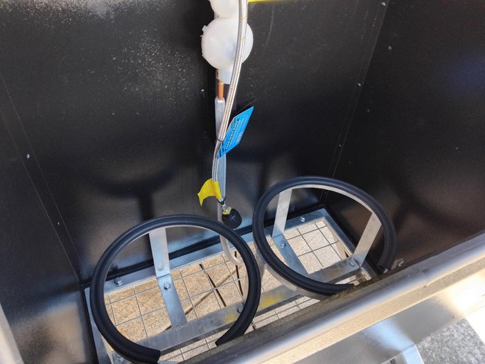 2025 Gold Class Caravans Lc18f Family Double Bunk Semi Off Road Full Ensuite