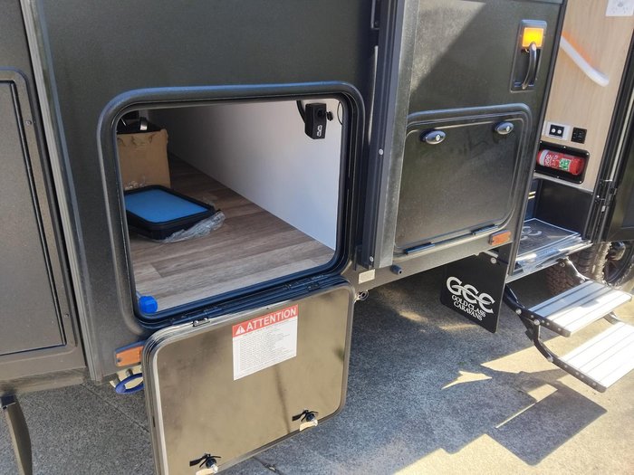 2025 Gold Class Caravans Lc18f Family Double Bunk Semi Off Road Full Ensuite