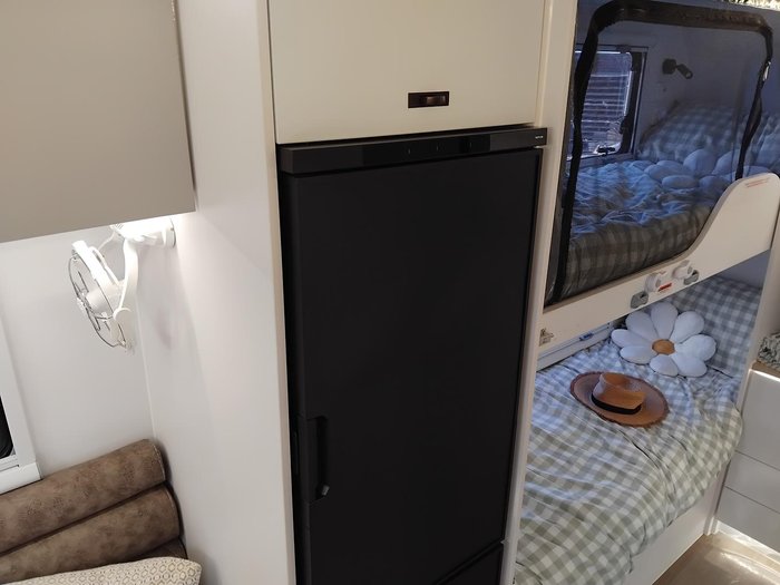 2025 Gold Class Caravans Lc18f Family Double Bunk Semi Off Road Full Ensuite