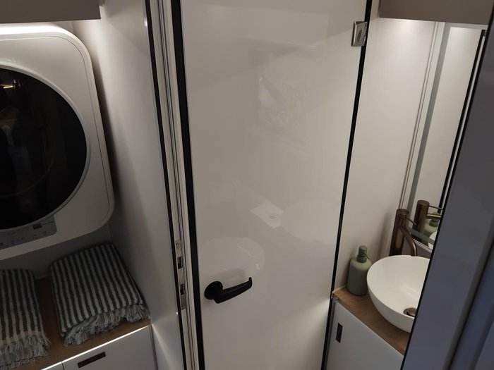 2025 Gold Class Caravans Lc18f Family Double Bunk Semi Off Road Full Ensuite
