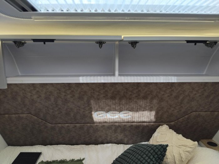 2025 Gold Class Caravans Lc18f Family Double Bunk Semi Off Road Full Ensuite