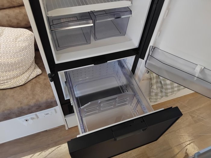 2025 Gold Class Caravans Lc18f Family Double Bunk Semi Off Road- Price Reduced!