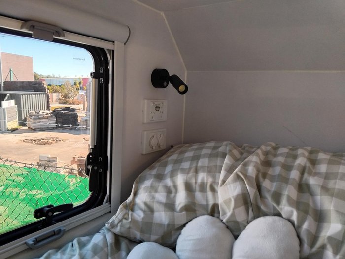 2025 Gold Class Caravans Lc18f Family Double Bunk Semi Off Road- Price Reduced!