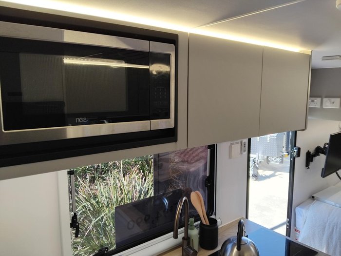 2025 Gold Class Caravans Lc18f Family Double Bunk Semi Off Road- Price Reduced!