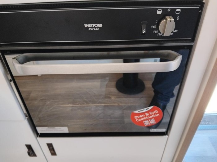 2025 Gold Class Caravans Lc18f Family Double Bunk Semi Off Road Full Ensuite