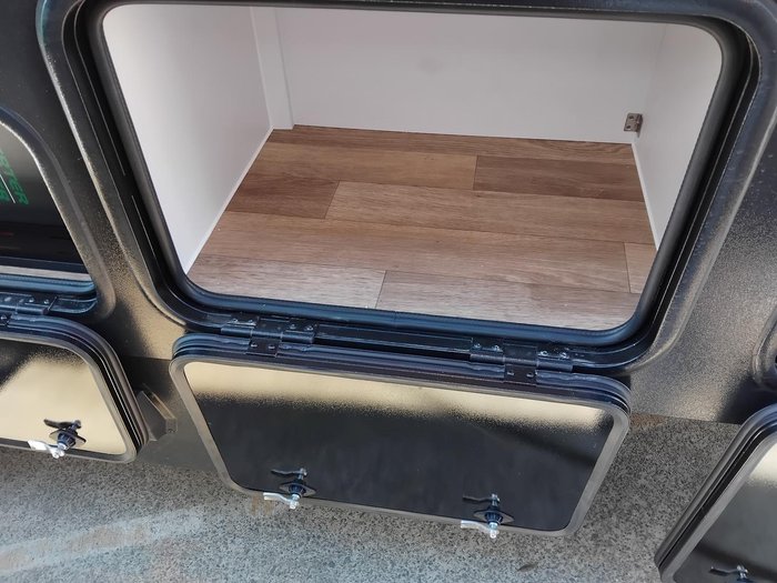 2025 Gold Class Caravans Lc18f Family Double Bunk Semi Off Road- Price Reduced!