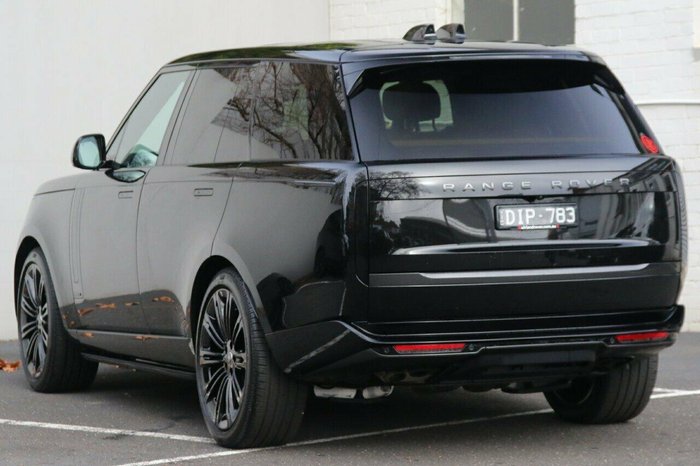 2025 Land Rover Range Rover P530 Autobiography L460 MY25 AWD Santorini Black