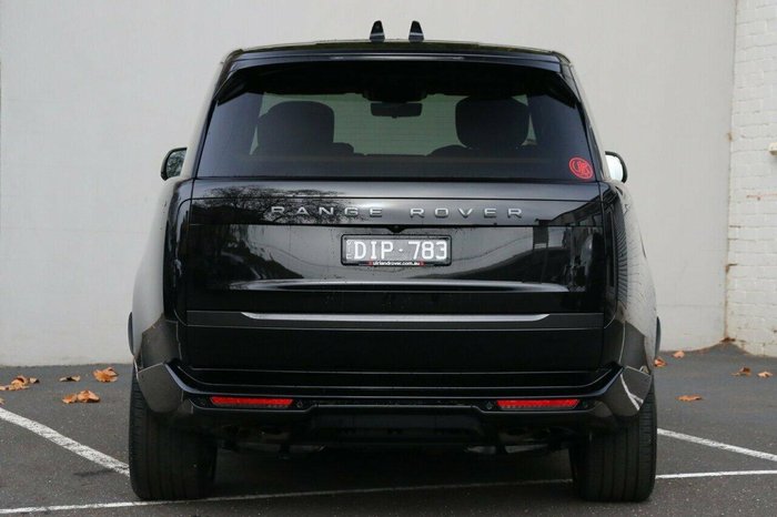 2025 Land Rover Range Rover P530 Autobiography L460 MY25 AWD Santorini Black