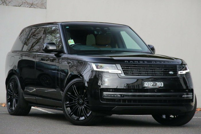 2025 Land Rover Range Rover P530 Autobiography L460 MY25 AWD Santorini Black