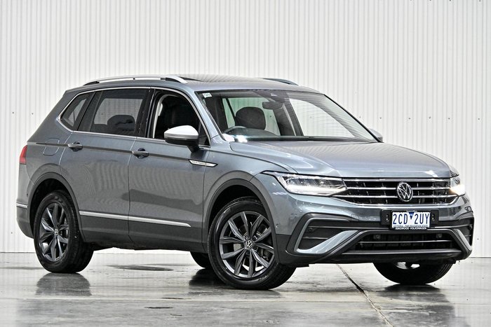 2022 Volkswagen Tiguan 132TSI Life Allspace