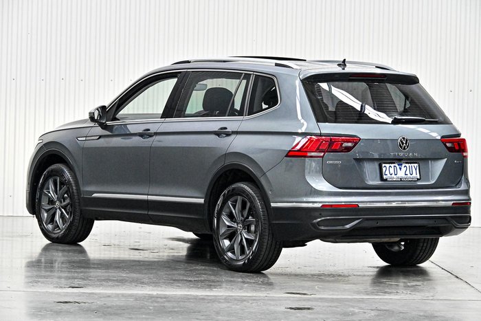 2022 Volkswagen Tiguan 132TSI Life Allspace