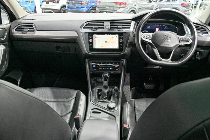 2022 Volkswagen Tiguan 132TSI Life Allspace
