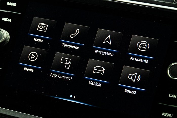 2022 Volkswagen Tiguan 132TSI Life Allspace