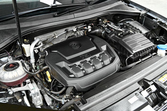 2022 Volkswagen Tiguan 132TSI Life Allspace