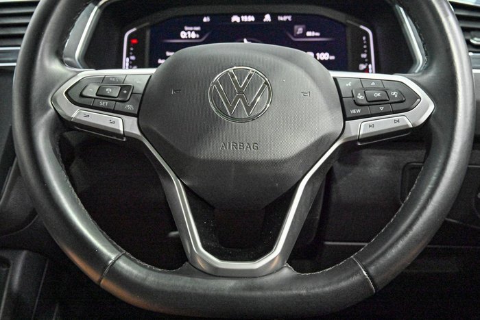 2022 Volkswagen Tiguan 132TSI Life Allspace