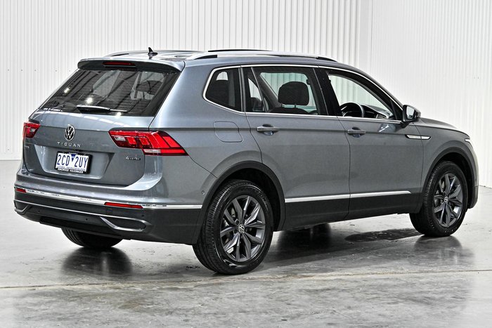 2022 Volkswagen Tiguan 132TSI Life Allspace