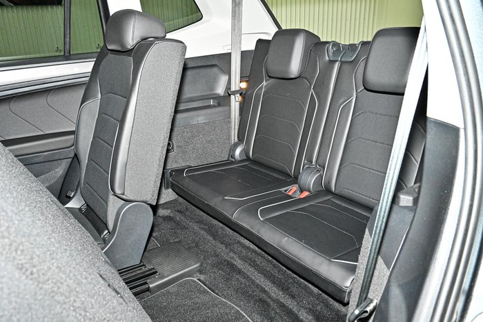 2022 Volkswagen Tiguan 132TSI Life Allspace