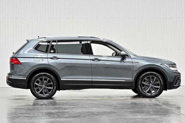 2022 Volkswagen Tiguan 132TSI Life Allspace